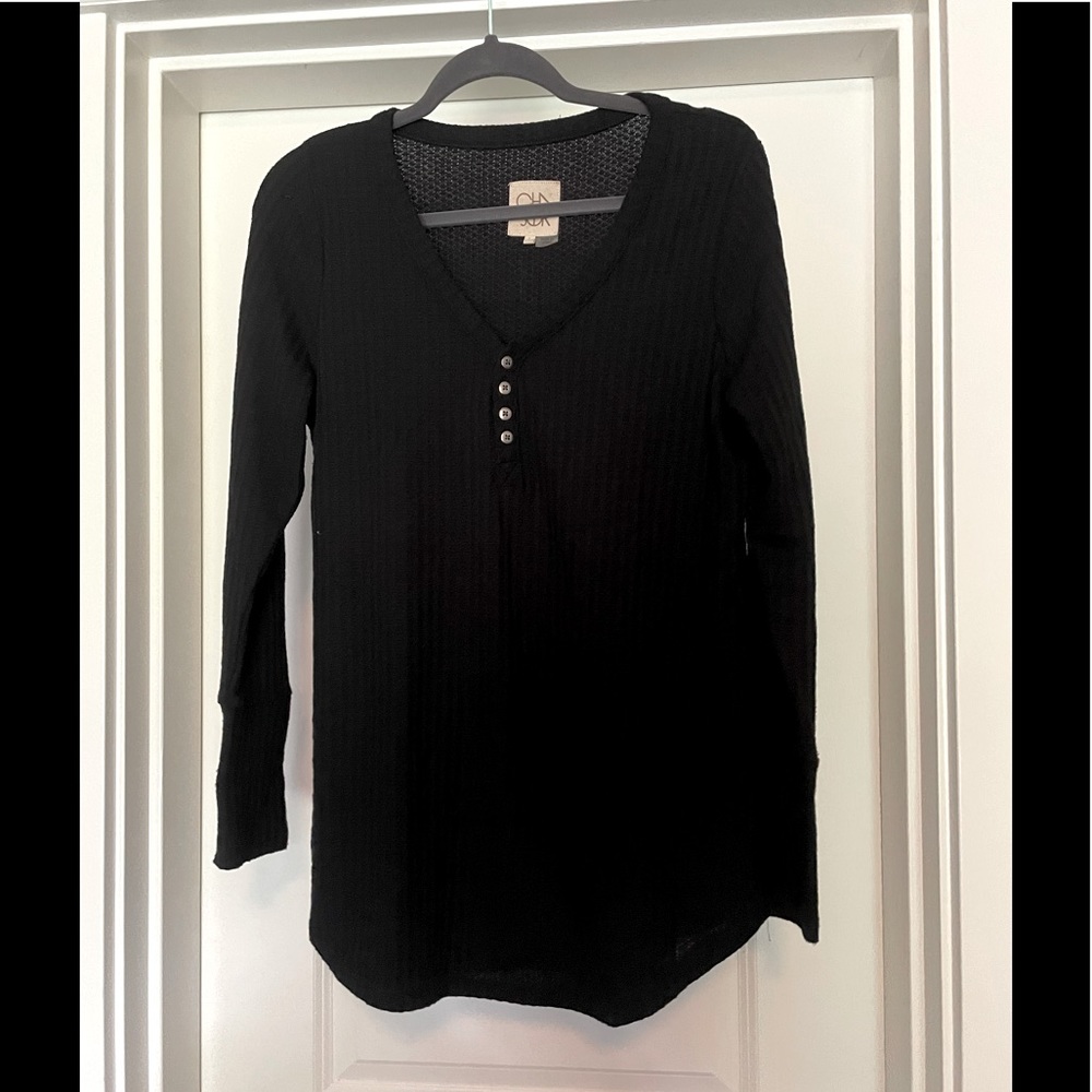 Chaser Long Sleeve Henley
